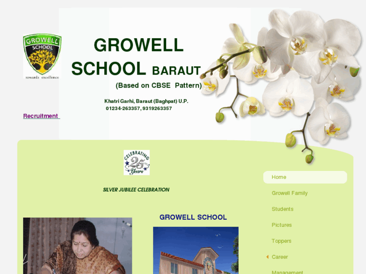 www.growellschool.com