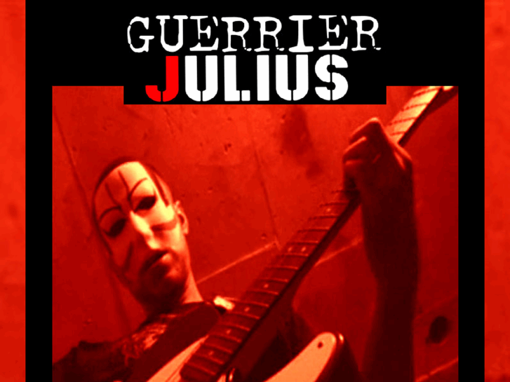www.guerrierjulius.com