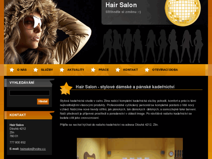 www.hairsalon.cz