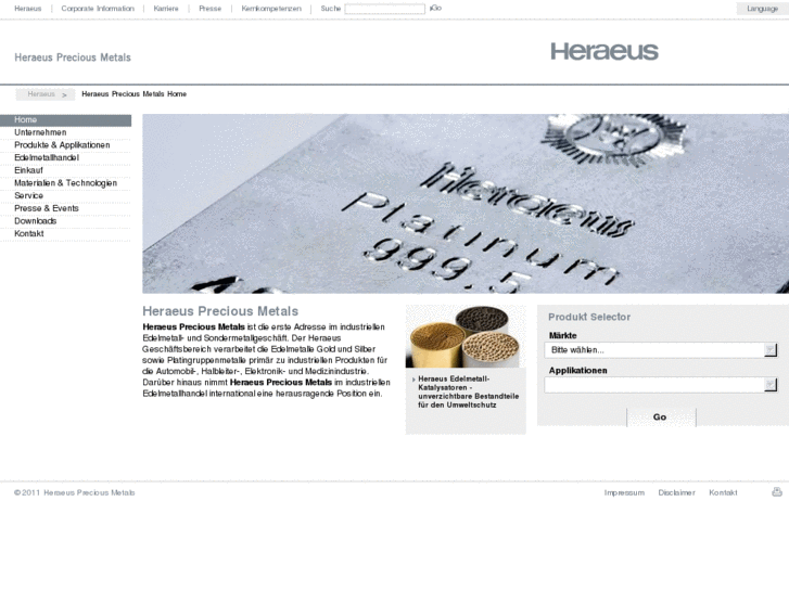 www.heraeus-precious-metals.de