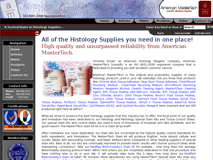 www.histologysupplies.com