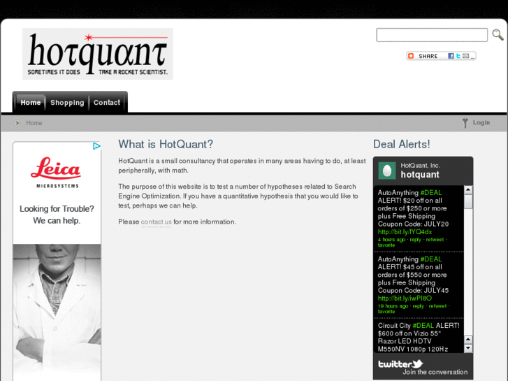 www.hotquant.com