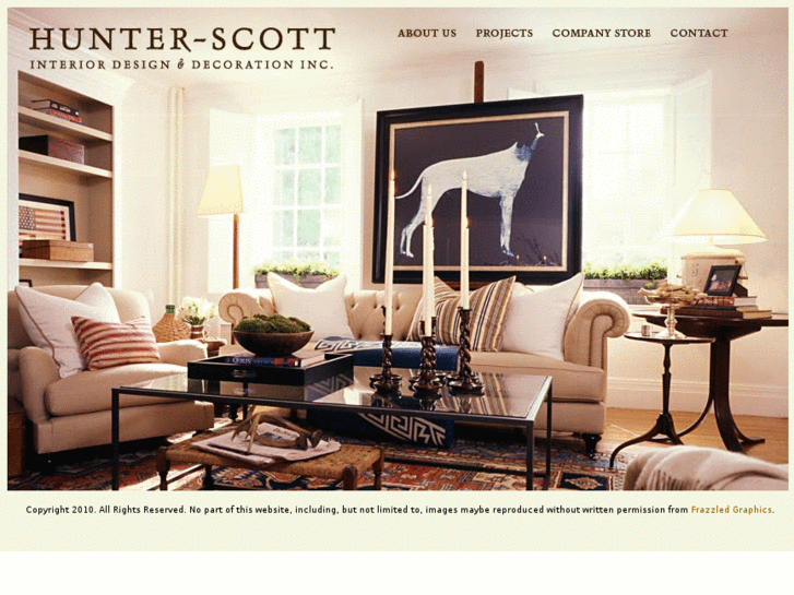 www.hunterscottdesigns.com