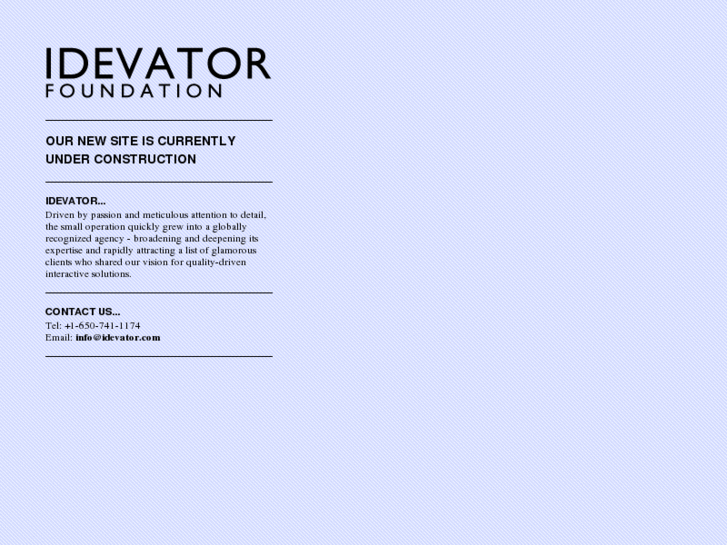 www.idevator.com