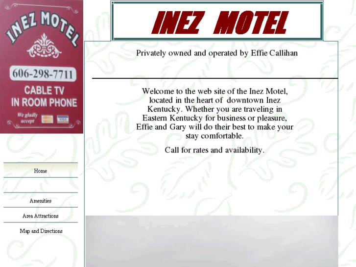 www.inezmotel.com