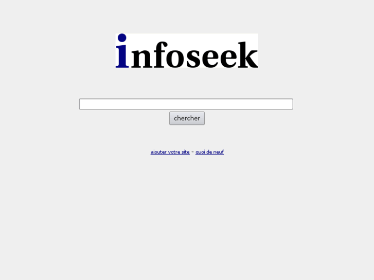 www.infoseek.fr