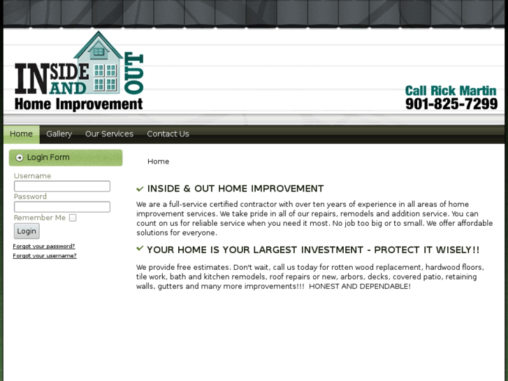 www.insideandouthomeimprovement.com