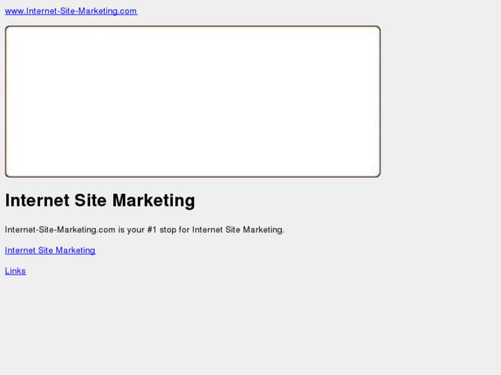 www.internet-site-marketing.com