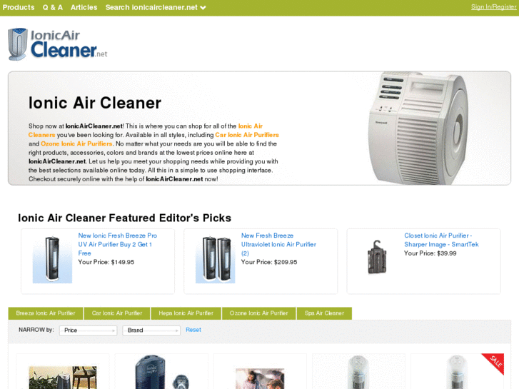 www.ionicaircleaner.net
