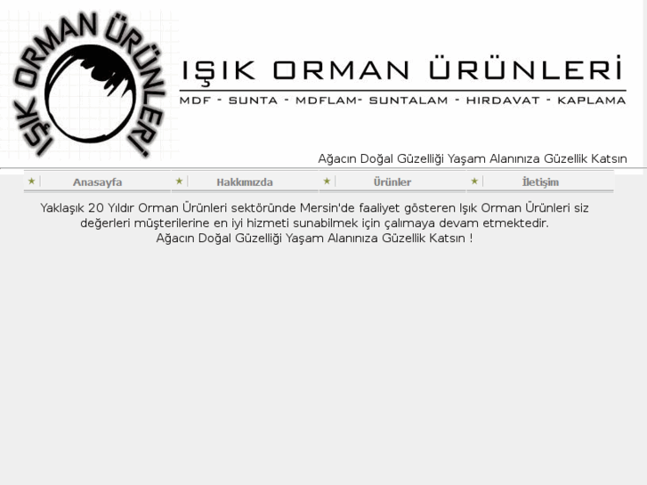 www.isikormanurunleri.com