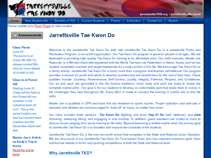 www.jarrettsvilletkd.com