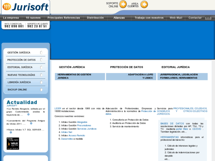 www.jurisoft.es