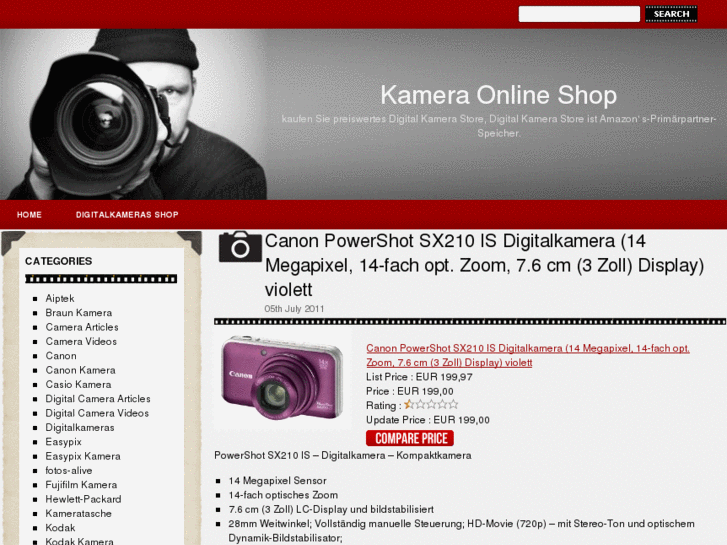 www.kamerashop.info