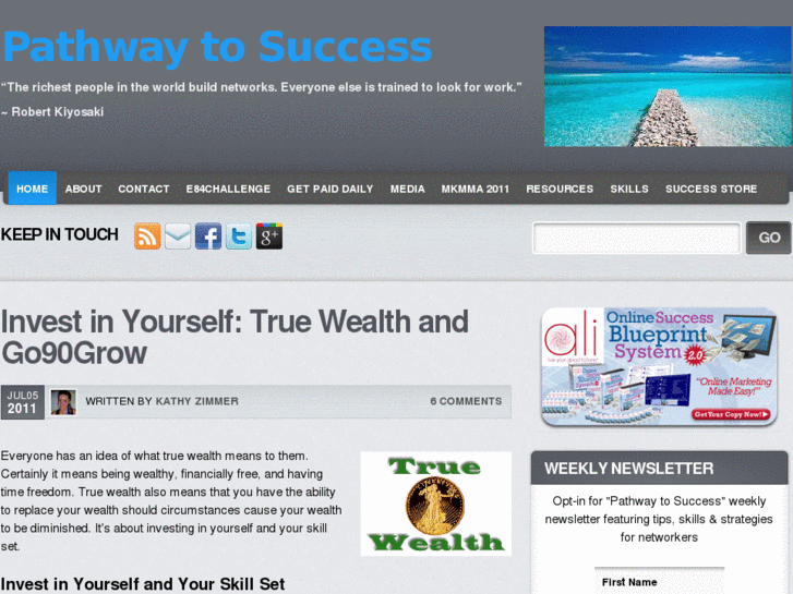 www.kathyonsuccess.com