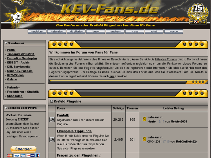 www.kev-fans.de