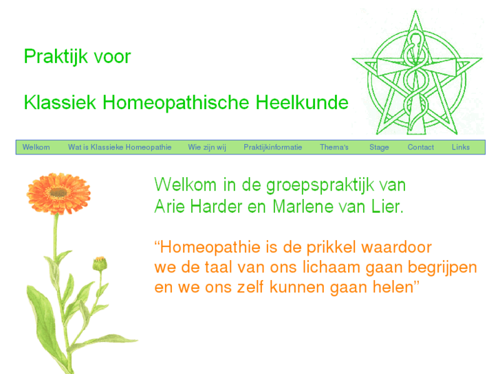 www.klassieke-homeopathie.net