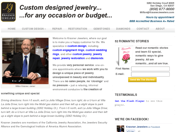 www.krasnerjewelers.com