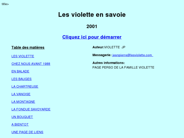 www.lesviolette.com