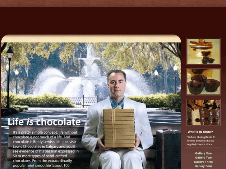 www.lewischocolate.com