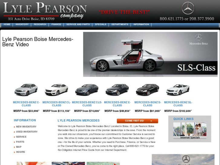 www.lylepearsonmercedes.com