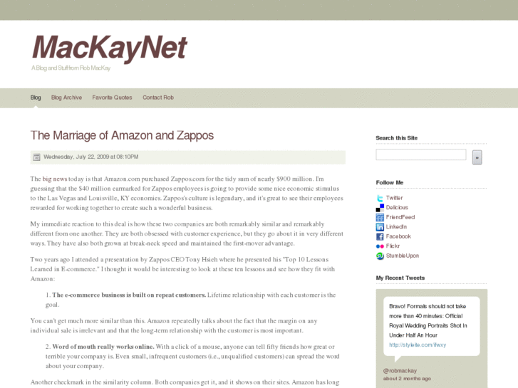 www.mackaynet.com