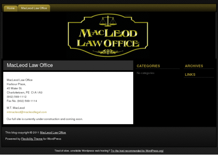 www.macleodlawoffice.com