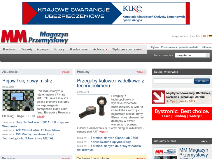 www.magazynprzemyslowy.pl