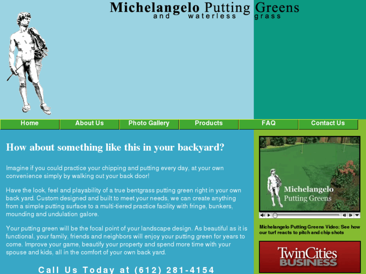 www.michelangeloputtinggreens.com