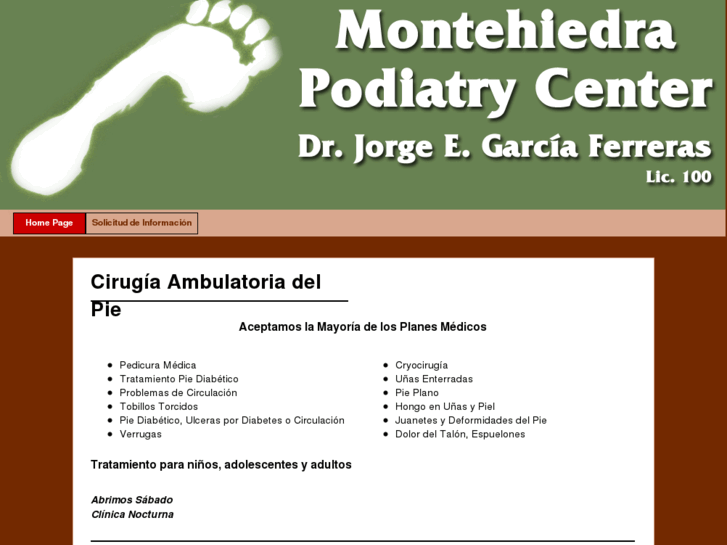 www.mipodiatra.net