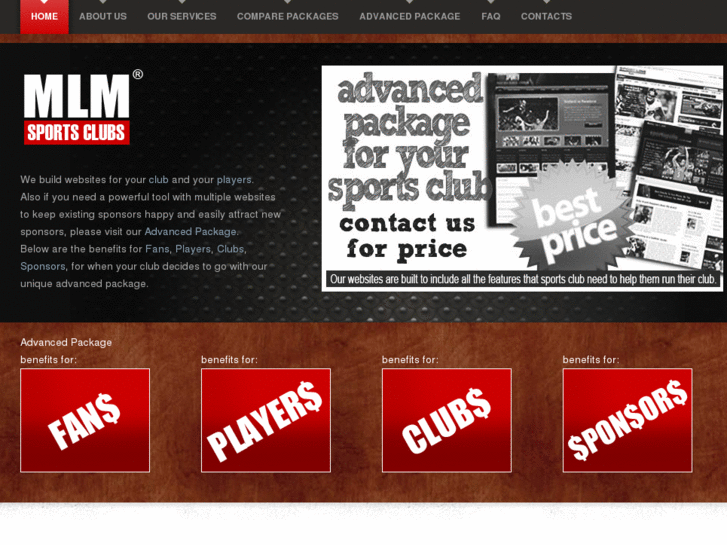 www.mlmsportsclubs.com