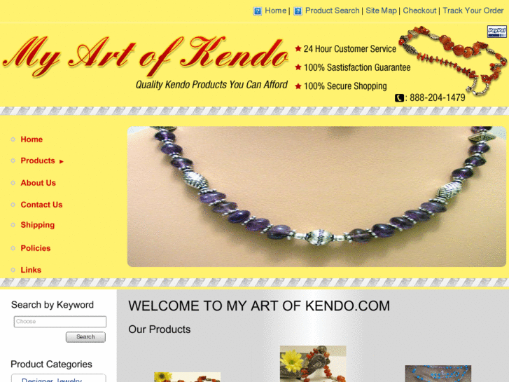 www.myartofkendo.com