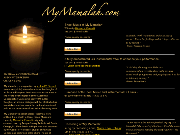 www.mymamalah.com