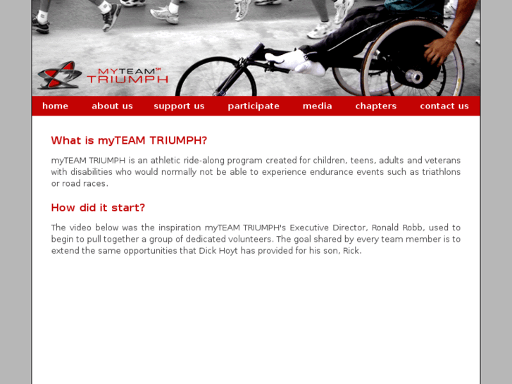 www.myteamtriumph.com