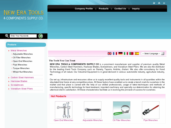 www.neweratools.net
