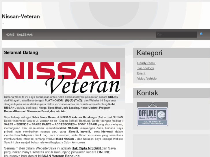 www.nissan-veteran.com