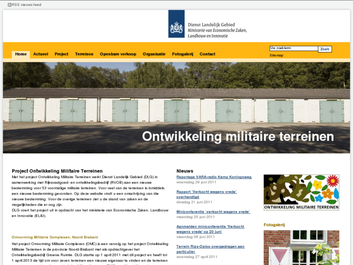 www.ontwikkelingmilitaireterreinen.nl