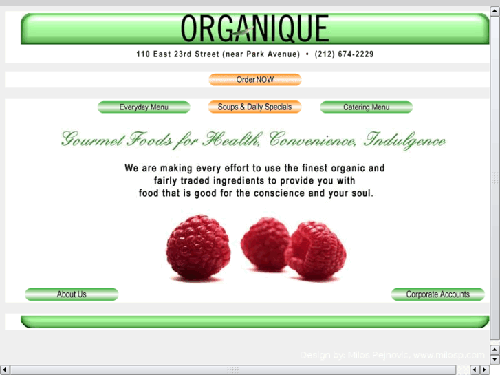 www.organiqueonline.com