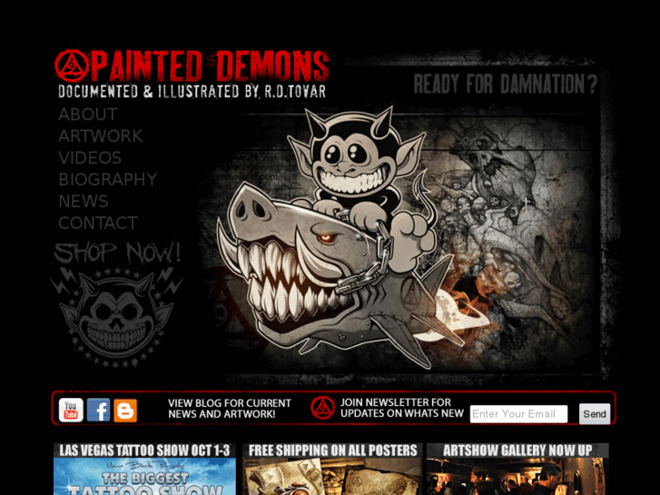 www.painteddemons.com