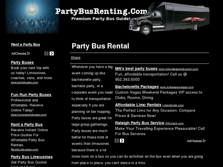 www.partybusrenting.com