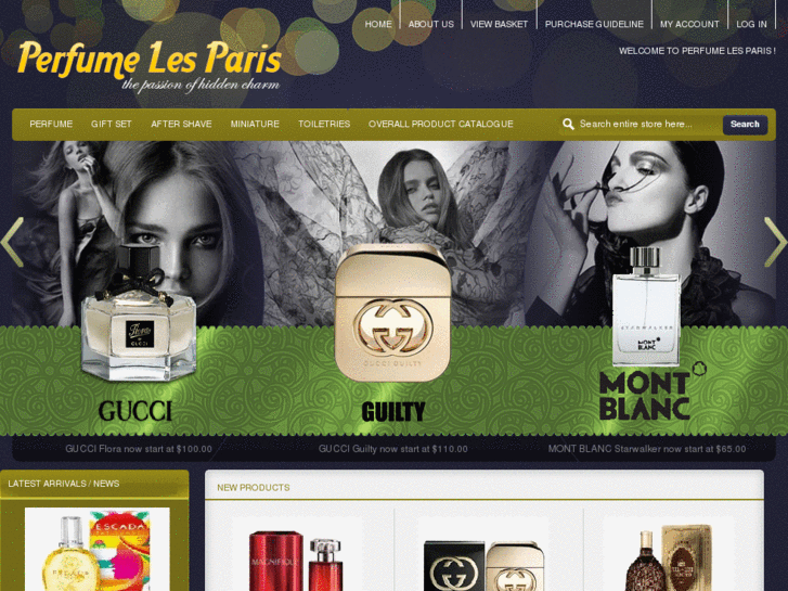 www.perfumelesparis.com