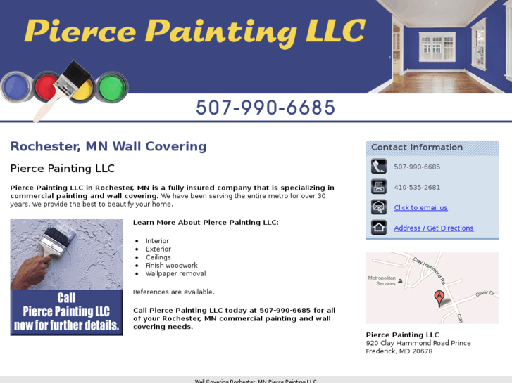 www.piercepainting.net