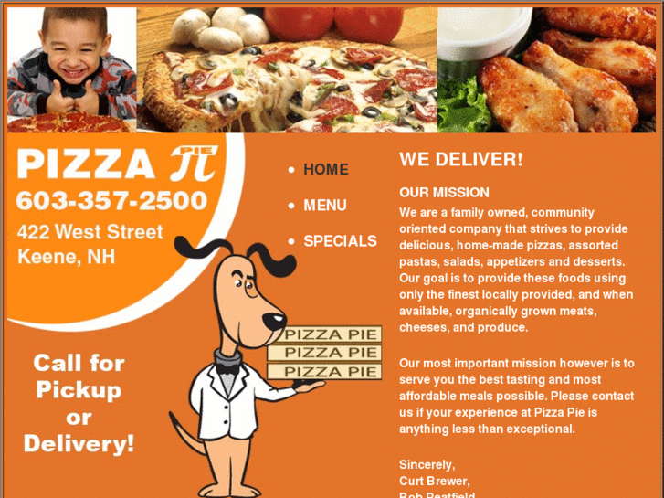 www.pizzapiekeene.com