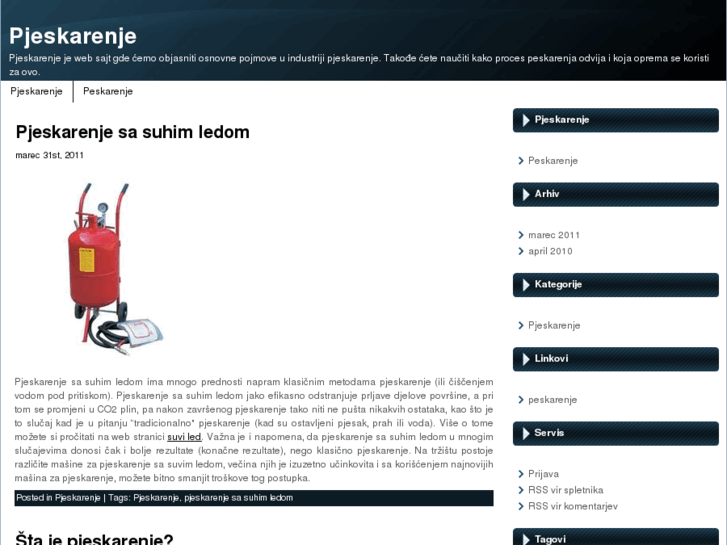 www.pjeskarenje.net