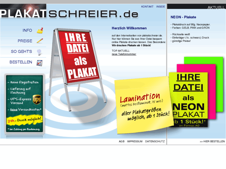 www.plakatschreier.com