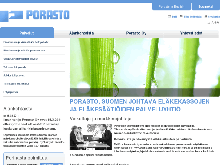 www.porasto.fi