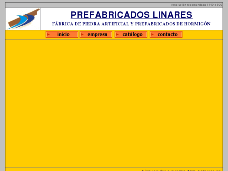 www.prefabricadoslinares.com