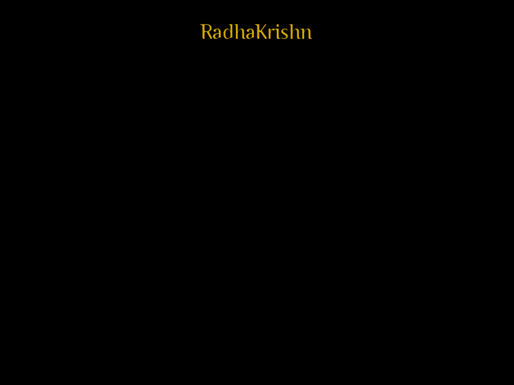 www.radhakrishn.org.in