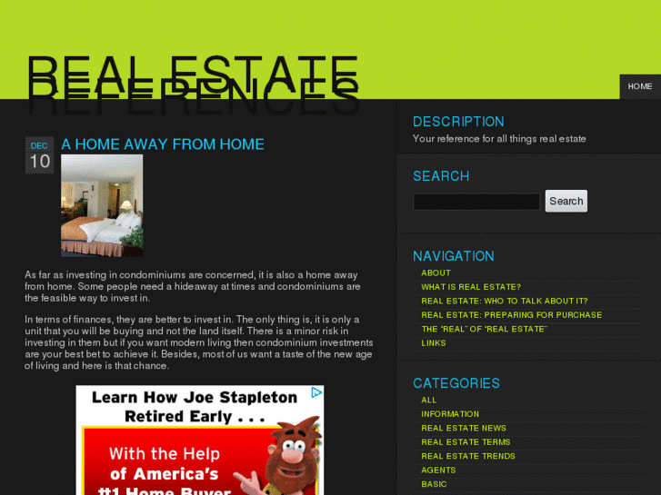 www.realestatereferences.net
