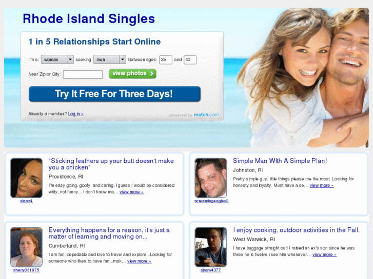 www.rhodeisland-singles.com