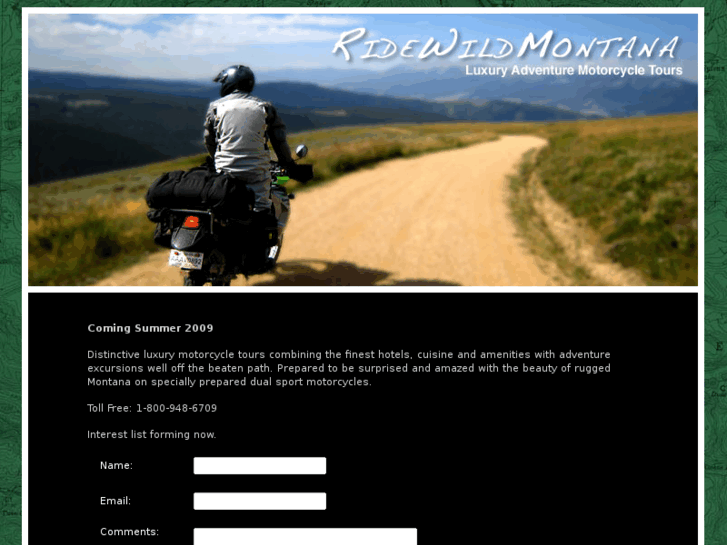 www.ridewildmontana.com